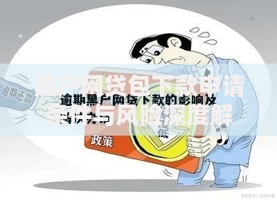 黑户网贷包下款申请条件与风险深度解析