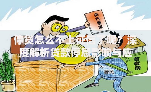 停贷怎么不上征信了呢?深度解析贷款停息影响与应对方案 停贷怎么不上征信了呢?深度解析贷款停息影响与应对方案