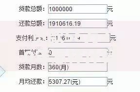 贷款56万30年怎样计算房贷？三步轻松掌握月供与利息