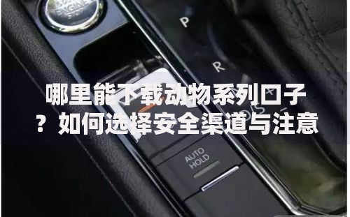 哪里能下载动物系列口子？如何选择安全渠道与注意事项解析
