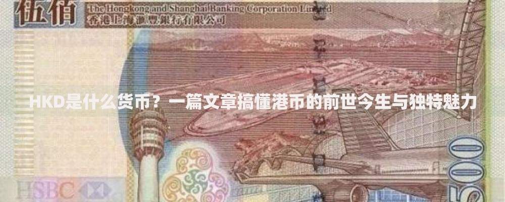 HKD是什么货币？一篇文章搞懂港币的前世今生与独特魅力