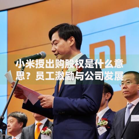 小米授出购股权是什么意思？员工激励与公司发展的双赢逻辑