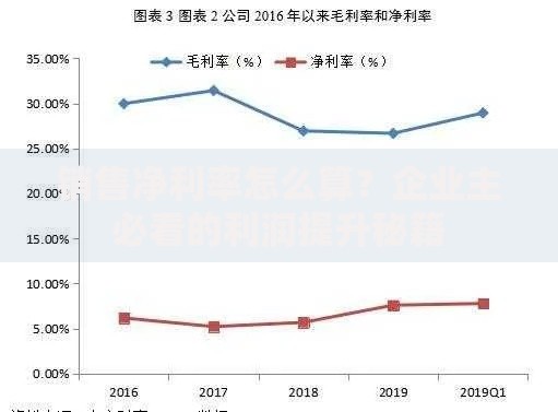 销售净利率怎么算？企业主必看的利润提升秘籍