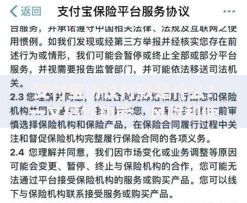 支付宝协议付款是什么？一文搞懂功能、风险和使用技巧
