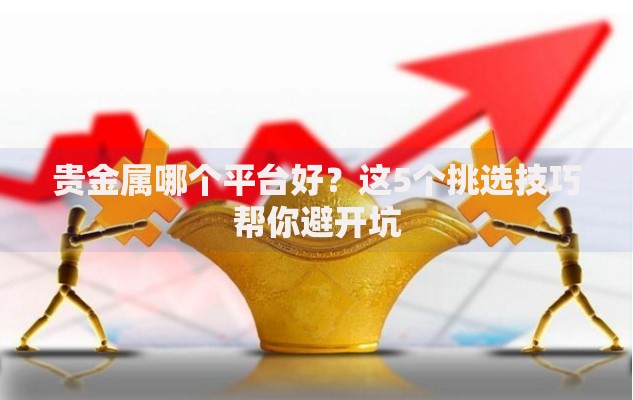 贵金属哪个平台好？这5个挑选技巧帮你避开坑