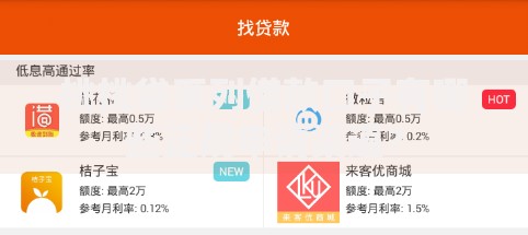 桃桃袋系列借款口子有哪些正规申请渠道？