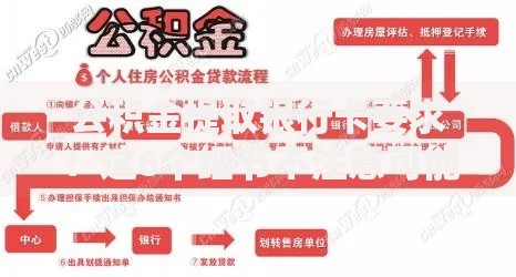 公积金提取银行卡要求：这6个细节不注意可能白跑一趟