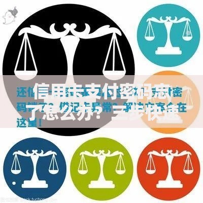 信用卡支付密码忘了怎么办？三步快速找回+安全防护指南