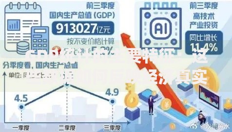 GDP统计的主要特征：这些数据如何反映经济真实面貌？