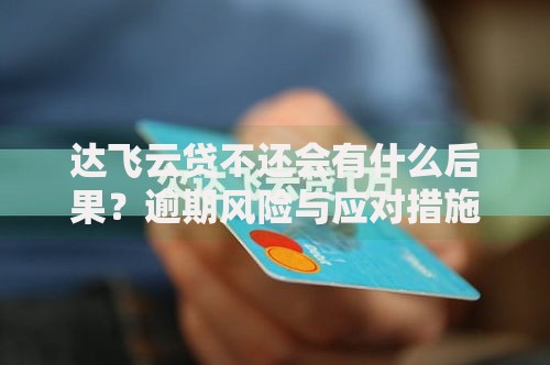 达飞云贷不还会有什么后果？逾期风险与应对措施解析