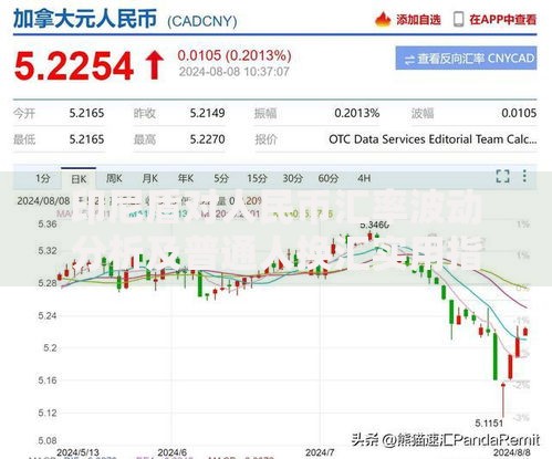 印尼盾对人民币汇率波动分析及普通人换汇实用指南