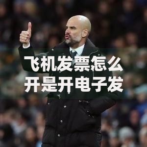 飞机发票怎么开是开电子发票吗？报销流程和注意事项详解