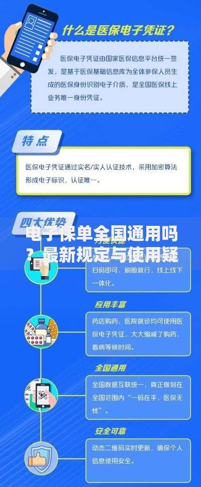 电子保单全国通用吗？最新规定与使用疑问全解析