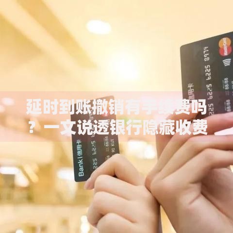 延时到账撤销有手续费吗?一文说透银行隐藏收费规则 延时到账撤销有手续费吗?一文说透银行隐藏收费规则