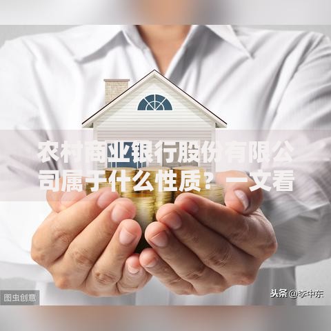 农村商业银行股份有限公司属于什么性质？一文看懂它的企业属性与定位