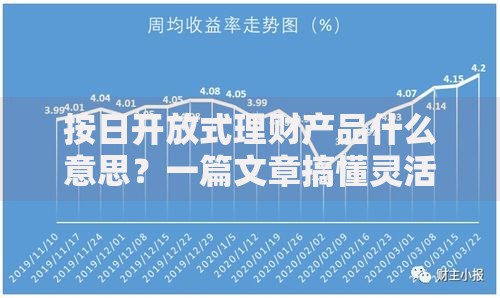 按日开放式理财产品什么意思？一篇文章搞懂灵活理财那些事