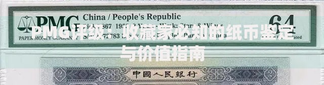 PMG评级：收藏家必知的纸币鉴定与价值指南