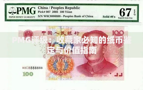 PMG评级：收藏家必知的纸币鉴定与价值指南
