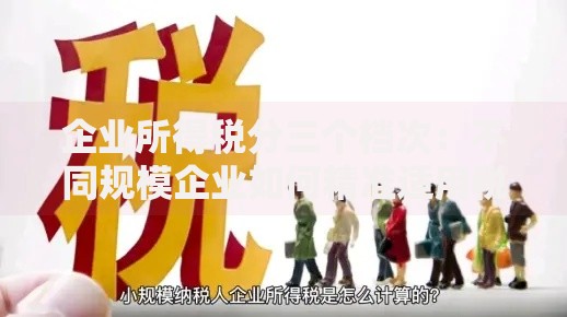 企业所得税分三个档次：不同规模企业如何精准适用税率？