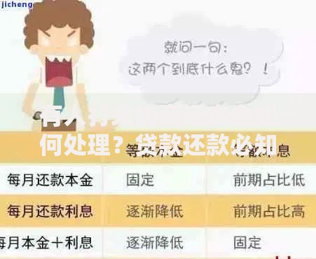 有人打来协商还本金如何处理？贷款还款必知事项解析