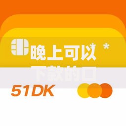 晚上可以下款的口子有哪些？如何快速申请夜间贷款