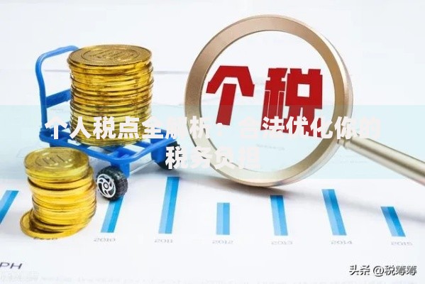 个人税点全解析：合法优化你的税务负担