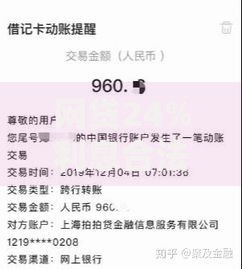 网贷24%利息合法么？最新法规解读与风险提示