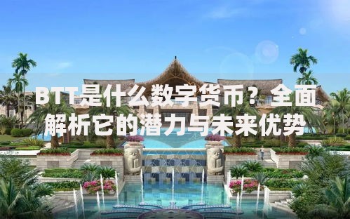 BTT是什么数字货币？全面解析它的潜力与未来优势