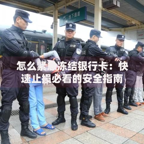 怎么紧急冻结银行卡：快速止损必看的安全指南