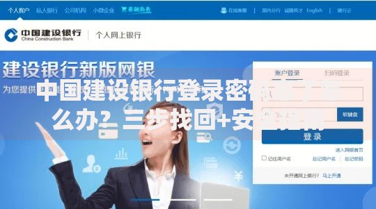 中国建设银行登录密码忘了怎么办？三步找回+安全指南