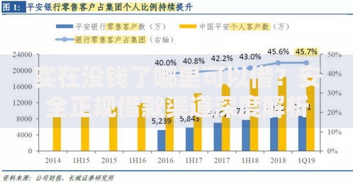 实在没钱了哪里可以借？安全正规借款渠道深度解析