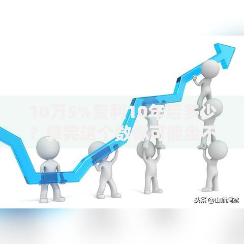 10万5%复利10年后多少？算完这个数你可能坐不住了