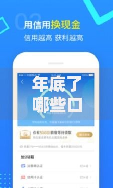 年底了哪些口子能放款？最新渠道深度测评