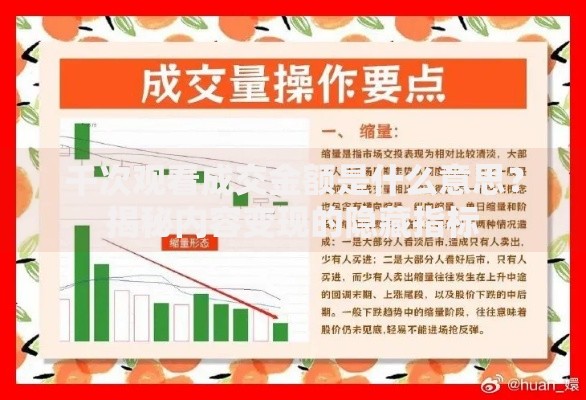 千次观看成交金额是什么意思？揭秘内容变现的隐藏指标