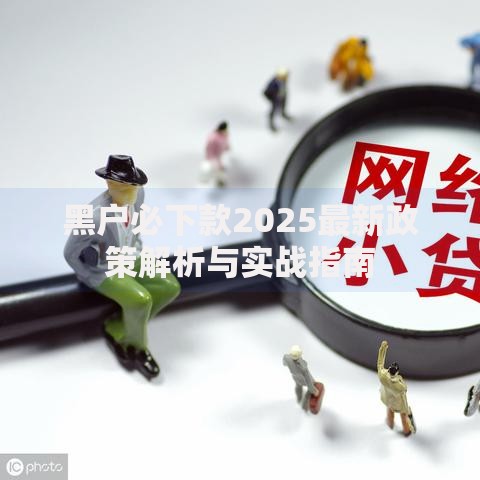 黑户必下款2025最新政策解析与实战指南