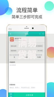 满易贷解析：正规贷款平台如何快速申请高额度？