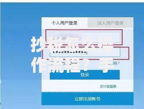 抄税怎么操作流程？手把手教你轻松完成税务申报