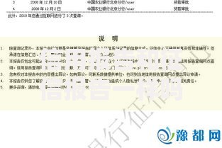 信用报告和征信报告一样吗？这3个区别你可能不知道