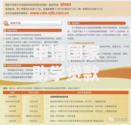 申请国家助学贷款年龄要求及办理条件全指南