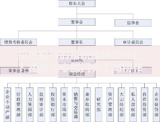 投资银行的组织结构是什么？揭秘核心部门分工与协作模式