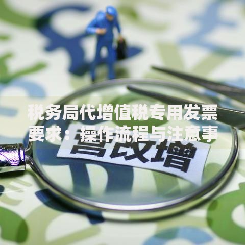 税务局代增值税专用发票要求：操作流程与注意事项详解