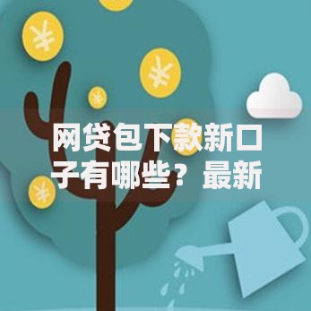 网贷包下款新口子有哪些？最新正规平台深度评测