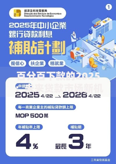 百分百下款的2025：未来贷款市场新机遇与可靠平台解析