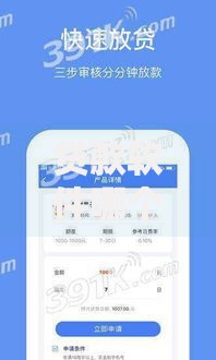 贷款软件哪个容易通过征信不好的用户成功率高