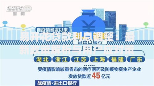 易开花贷款利息调整：最新政策解析与用户应对策略