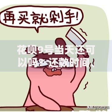 花呗9号当天还可以吗？还款时间、流程及注意事项全解析
