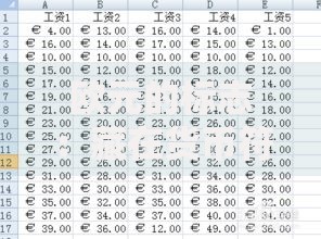 欧元的标志：藏在货币符号里的经济密码