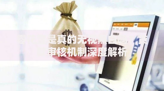 零花宝是真的无视黑白吗？贷款审核机制深度解析
