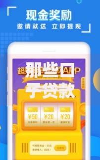 那些口子贷款高？如何辨别高额贷款平台风险