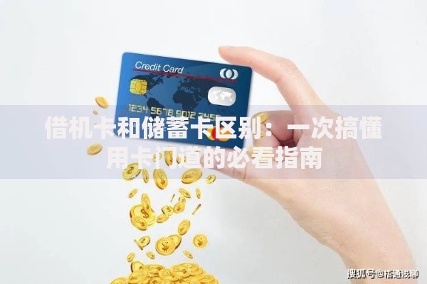 借机卡和储蓄卡区别:一次搞懂用卡门道的必看指南 借机卡和储蓄卡区别:一次搞懂用卡门道的必看指南